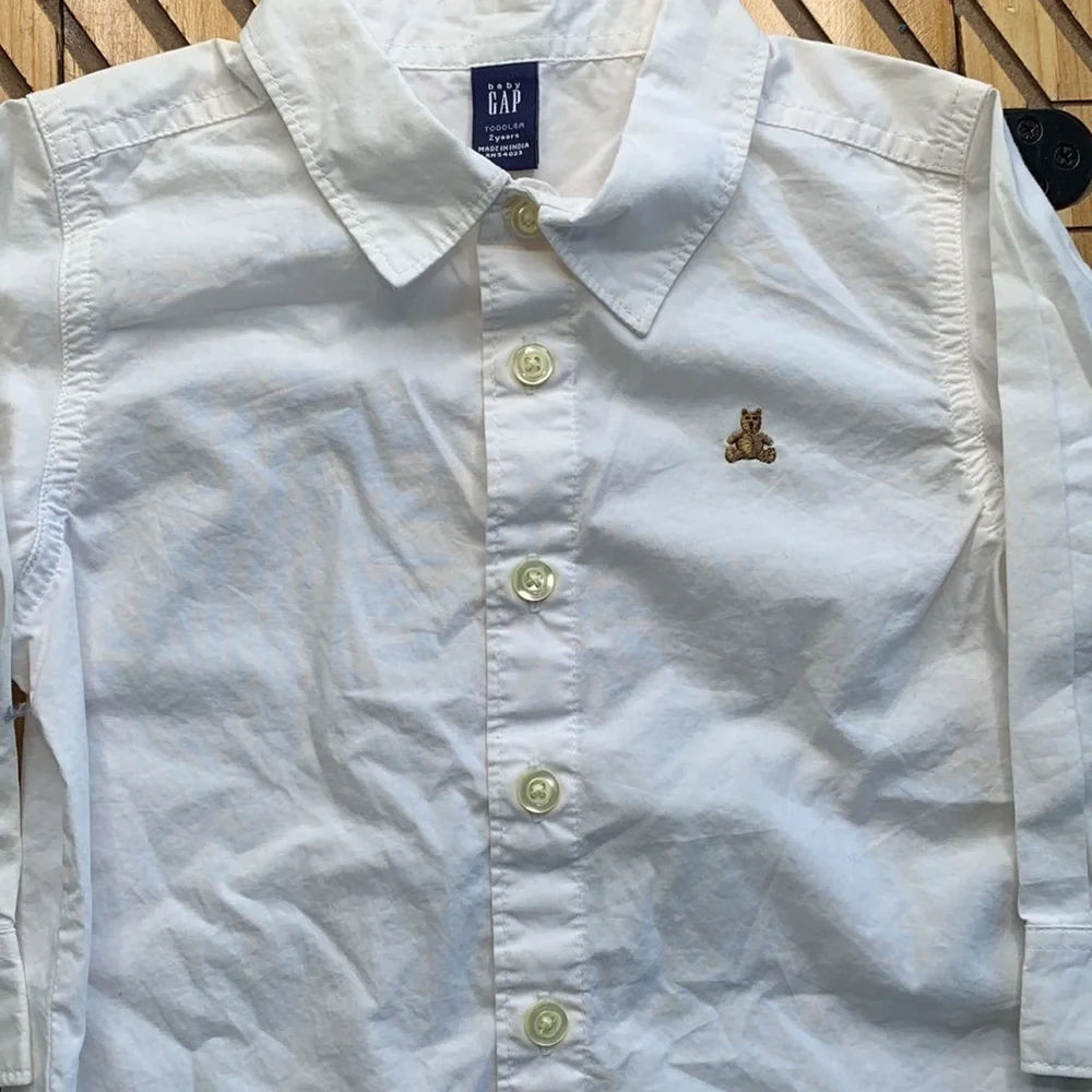 GAP polo teddy